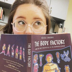 Meet your Posher, Taylor